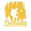 Wanderer Bergsüchtig