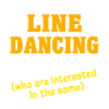 Line Dancing Sayings