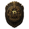 Bitcoin Design für BTC Fans