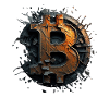 Bitcoin Design für BTC Fans
