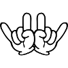 Rock Hands