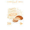 Bäcker Bäckerei Backen
