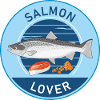 Salmon lover