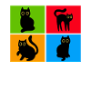 Chats Misanthrope Sarcasme