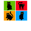 Katzen Misanthrop Sarkasmus