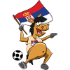 Fan Horse Serbia