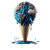 Melting Globe - Environmentalism fans