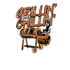 Grillin' and Chillin' - Barbecue
