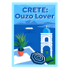 Crete Ouzo Lover