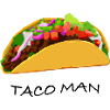 Taco man