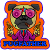 PUGFATHER Mafia Pug/Pug BOSS