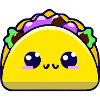 Taco Kawaii