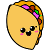Taco Kawaii