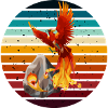 Phoenix Above