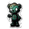 Zombie Teddy