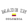 Fabriqué en Colombie