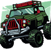 4X4 equipped