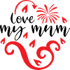 Love my mum