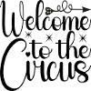 Bienvenue au cirque