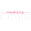 Manifesting Generator