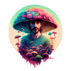 L'Amour des champignons