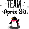 Team Après-ski Penguin