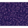 Delicate flower pattern