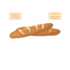 Baguette lovers