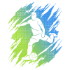 Footballer Footballer Boys Football