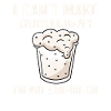 Funny sourdough lover saying