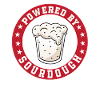 Powered by sourdough
