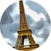 Eiffel tower