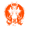 Baphomet Demon Satanic Illustratie Satanist