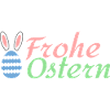 Frohe Ostern