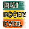 Roger Name Geschenk Spruch Lustig