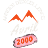 Joyeux anniversaire - Avril 2000