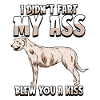 Irischer Wolfshund