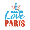 I LOVE PARIS
