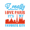 ADORO PARIGI, È LA MIA CITTÀ PREFERITA