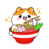 Cat Ramen