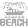 LET GO TO THE BEACH