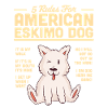 Chien esquimau américain