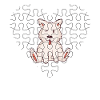 American Eskimo Dog