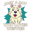 West Highland White Terrier Westie