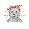 West Highland White Terrier Westie