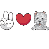 West Highland White Terrier Westie