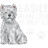 West Highland White Terrier Westie