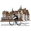 Radfahrer