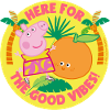 Peppa Pig - Tropical Vibes