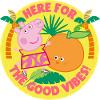 Peppa Pig - Tropical Vibes